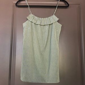 J. Crew Spaghetti Strap Top